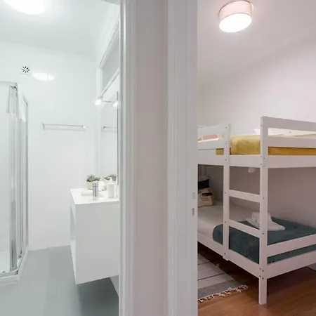 Apartment 2bed In Matosinhos (Porto)