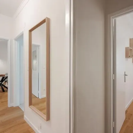 2bed In Apartment Matosinhos (Porto)