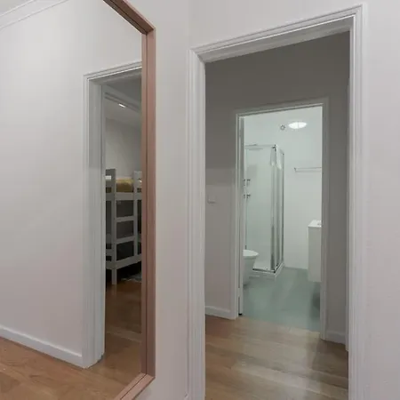 Apartament 2bed In Matosinhos (Porto)