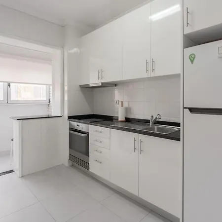 Apartment 2bed In Matosinhos (Porto)