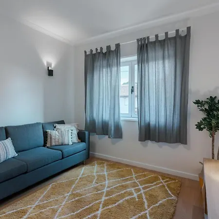 Apartamento 2bed In Matosinhos (Porto)