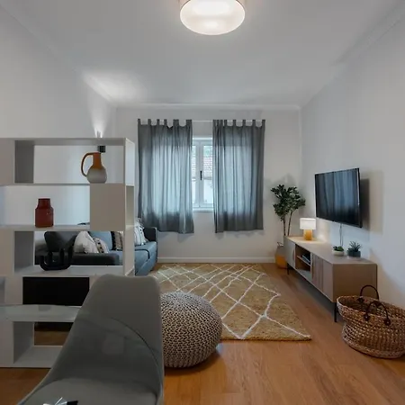 2bed In Matosinhos (Porto)