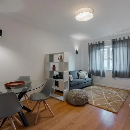 Apartment 2bed In Matosinhos (Porto)