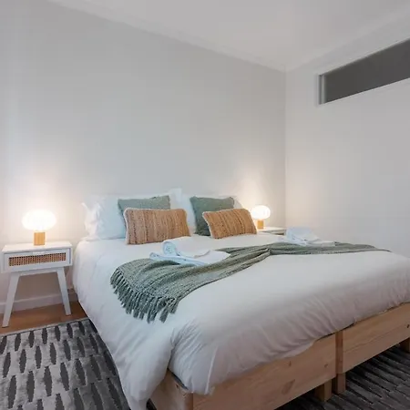 2bed In Matosinhos (Porto)