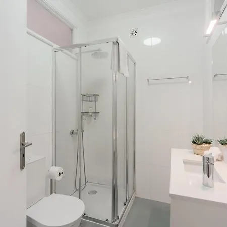 2bed In Apartament Matosinhos (Porto)
