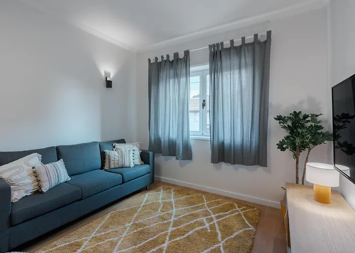 Apartamento 2bed In Matosinhos (Porto)