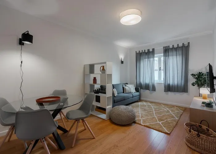 Apartamento 2bed In Matosinhos (Porto)