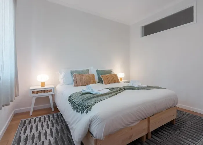 2bed In Матозиньюш