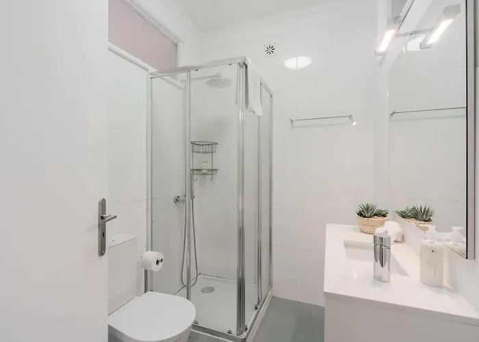 2bed In Апартаменты Матозиньюш