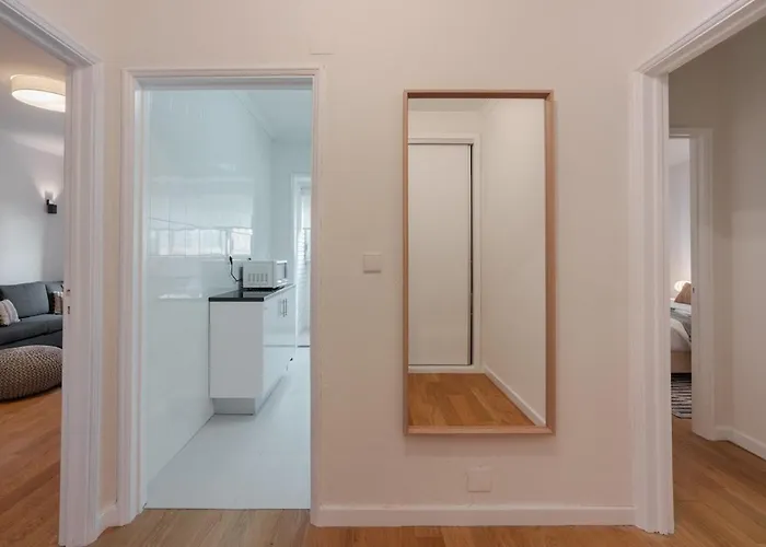 2bed In Apartamento *